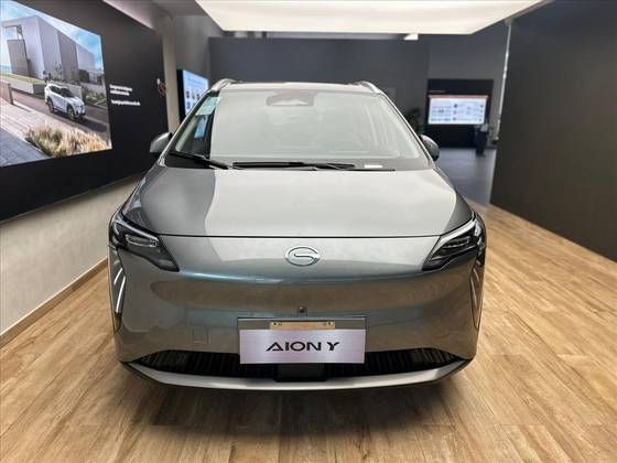 GAC AION Y 63,2 KW ELÉTRICO ELITE